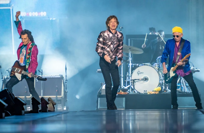 The Rolling Stones have been invited back to South America