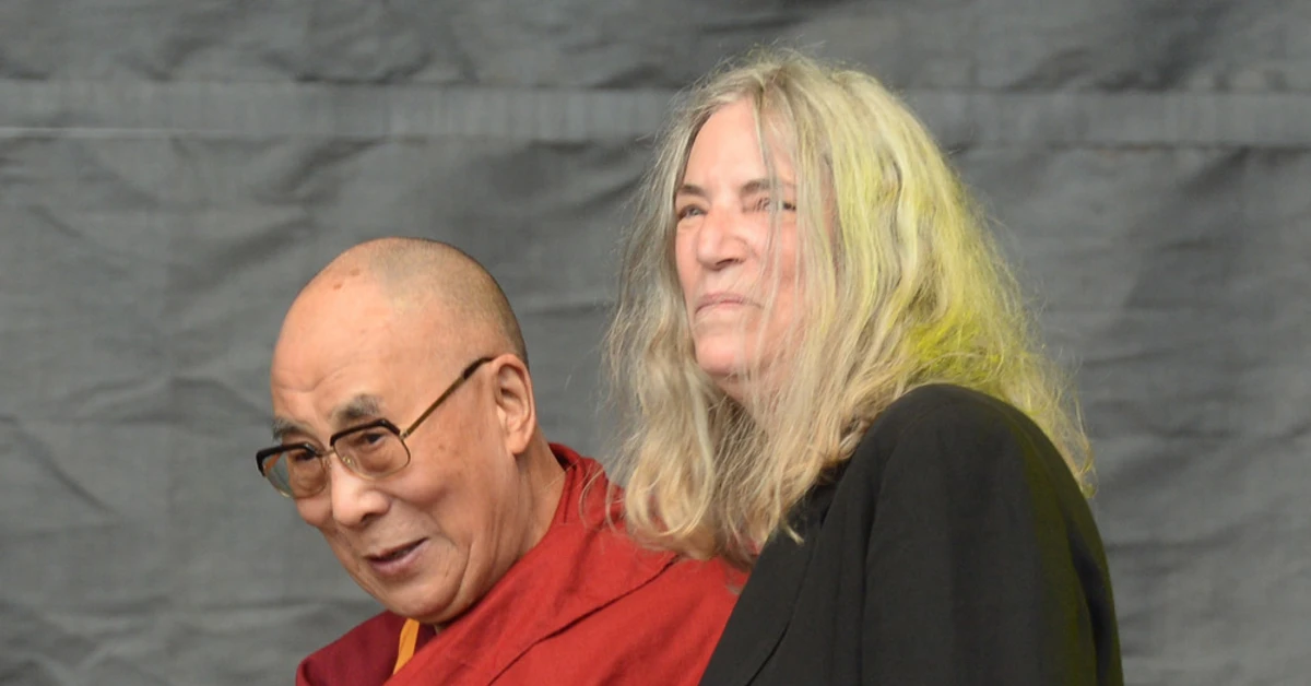 Patti Smith: I'm Only Jealous Or Possessive About Men