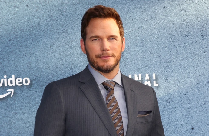 Chris Pratt has paid tribute to a late crew member from his new film
