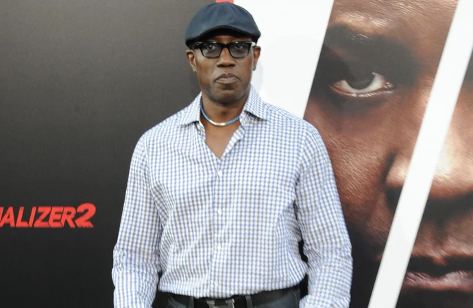 Wesley Snipes doesn't think Mahershala Ali should be blamed for the Blade reboot delays