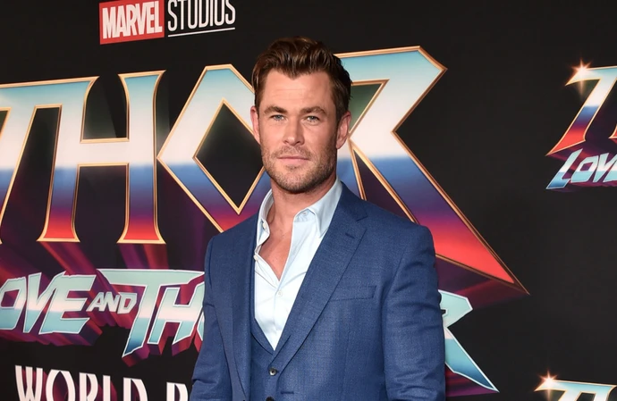 Chris Hemsworth was frightened of "derailing" 'Mad Max'