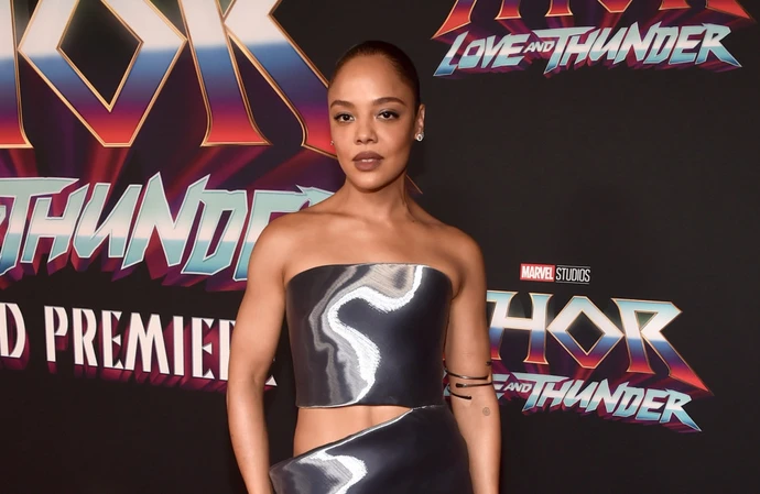 Tessa Thompson wants to see more representation