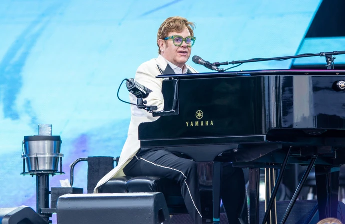 Sir Elton John and Dolly Parton's new collaboration