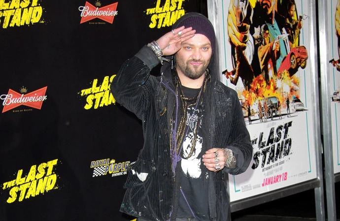 Bam Margera is out of hospital