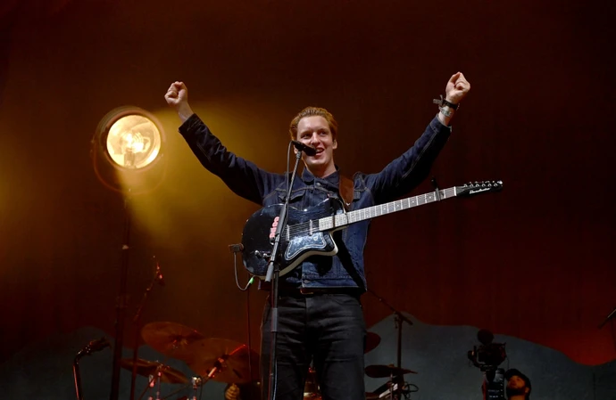 George Ezra has acute vertigo, which causes a person to feel like they are spinning when they are standing still