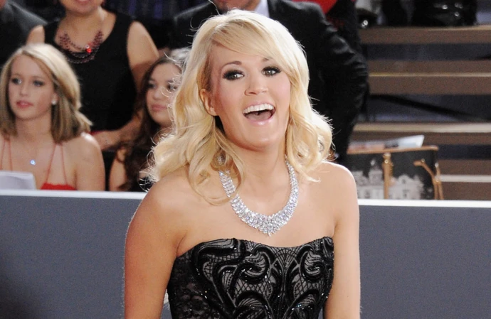 Carrie Underwood would always sacrifice her career for her kids