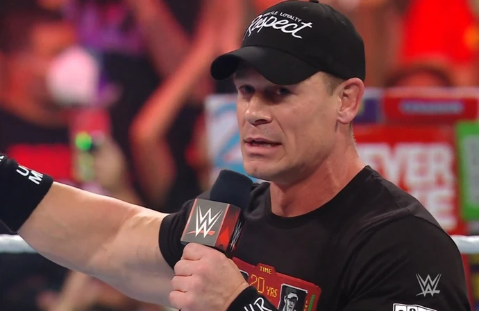 John Cena to retire from WWE in 2025