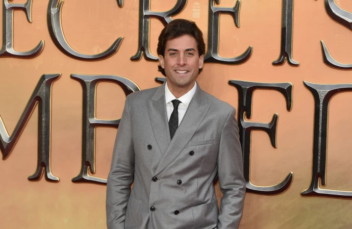 James Argent was recently handed a suspended jail sentence