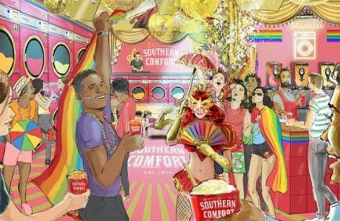 Nicola Roberts set to play Southern Comfort's Pride pop-up