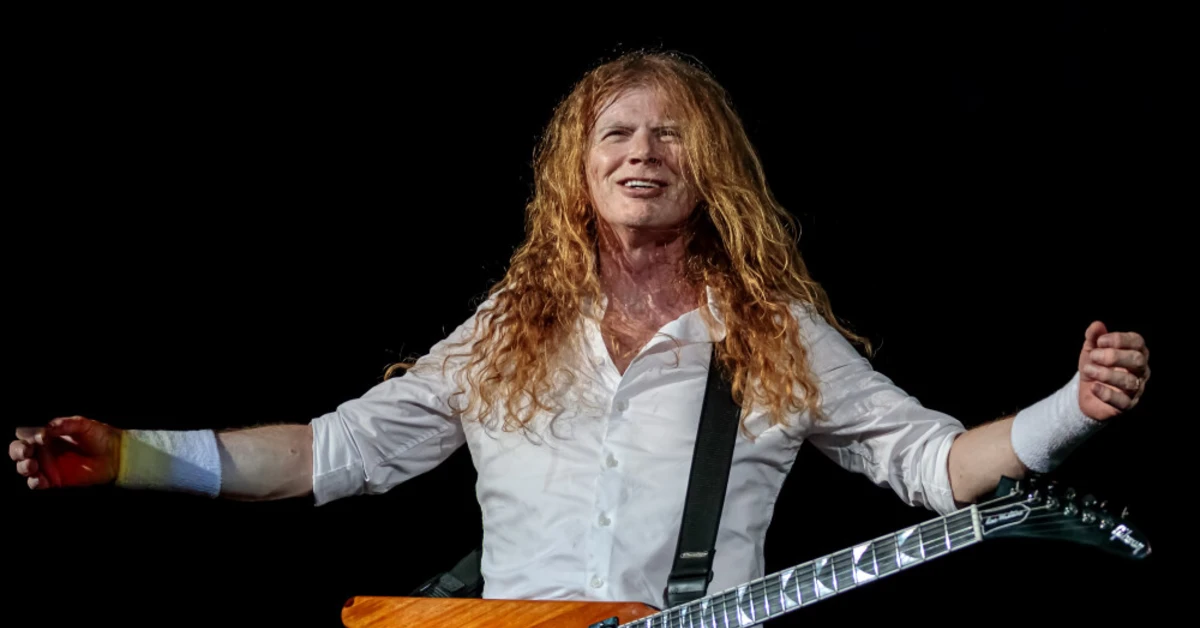 Megadeth frontman Dave Mustaine delivers verdict on thrash metal's new 'Big Four' bands
