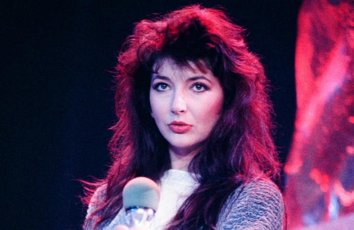 Kate Bush didn't attend her Rock and Roll Hall of Fame induction