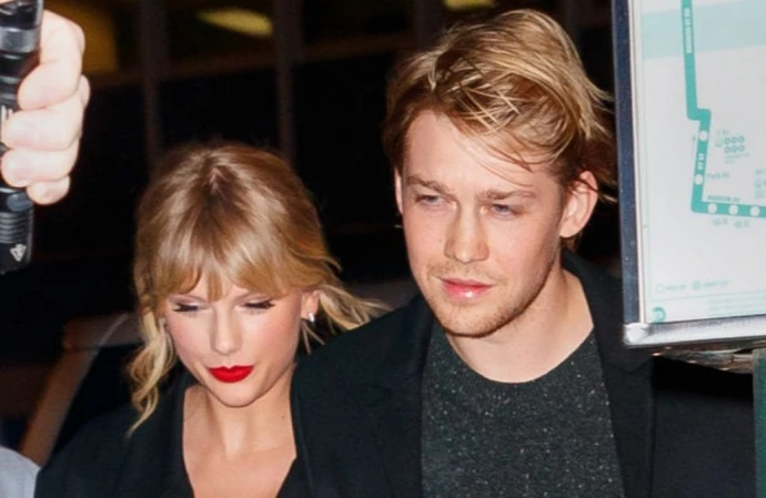 Joe Alywn has opened up on his split from Taylor Swift