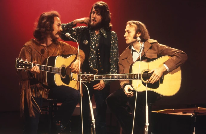 Crosby, Stills and Nash