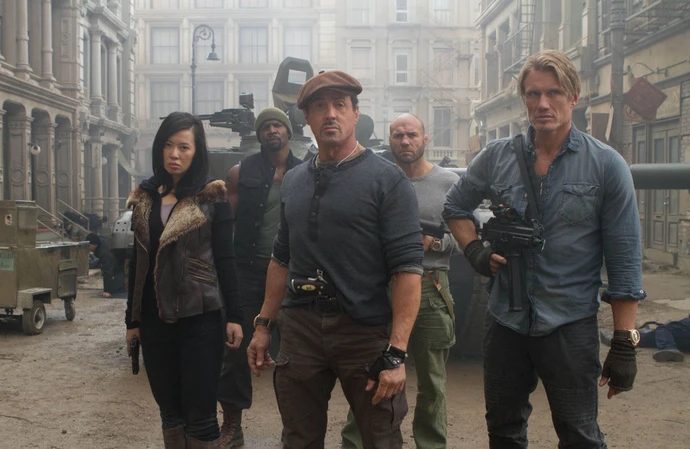 The Expendables could be back for a fifth film