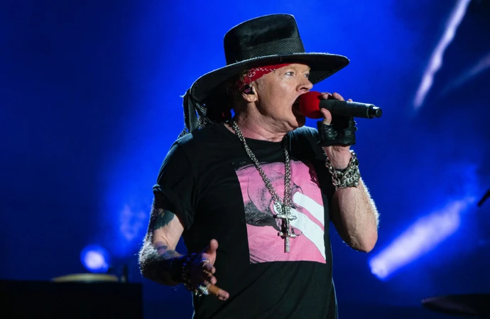 Guns N' Roses may headline Glastonbury