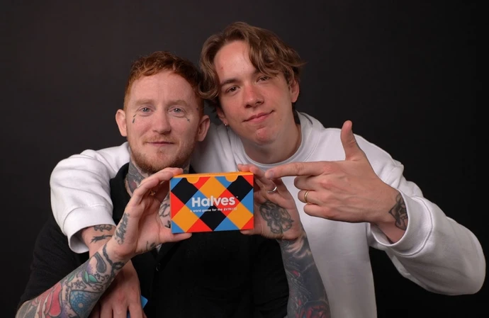Frank Carter and The Rattlesnakes unveil original card game