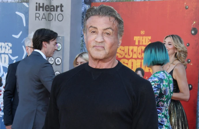 Sylvester Stallone stars in a new reality show
