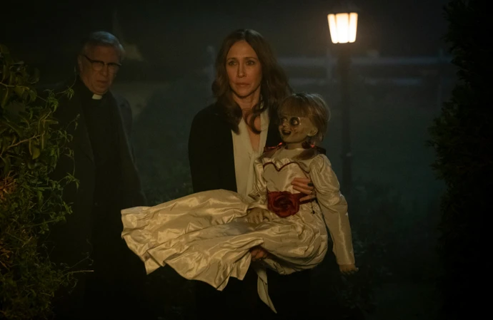 Annabelle (2014)