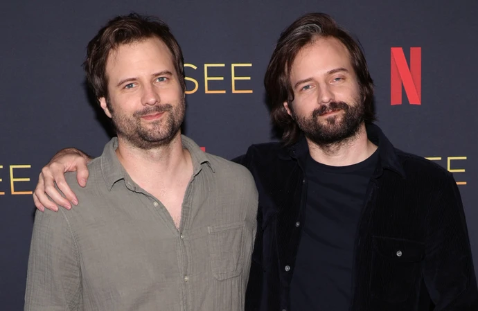 Stranger Things creators The Duffer Brothers