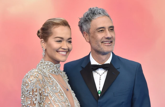 Rita Ora secretly tied the knot with Taika Waititi in the summer of 2022