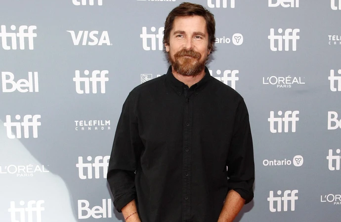 Christian Bale studied Columbo