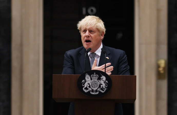 Boris Johnson has claimed that Vladimir Putin threatened to kill him with a missile strike