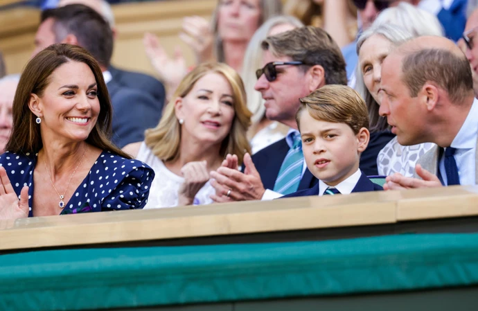 He will attend Eton College