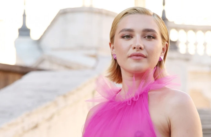Florence Pugh's recent roles include 'Don't Worry Darling' with Harry Styles
