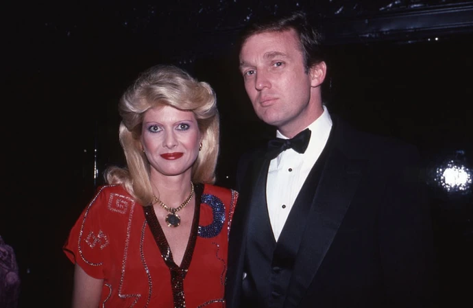 ドナルド・トランプ氏との結婚