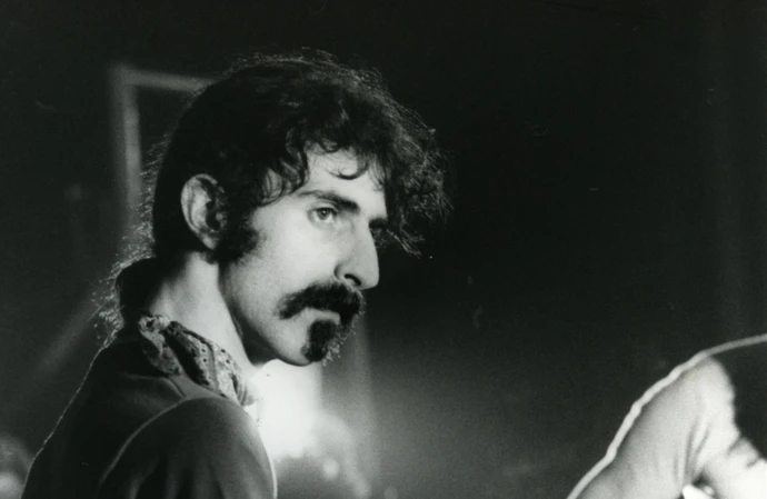 Frank Zappa