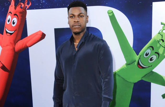 John Boyega on his time in the Star Wars franchise