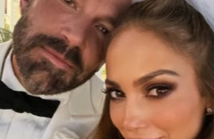 Married in Las Vegas