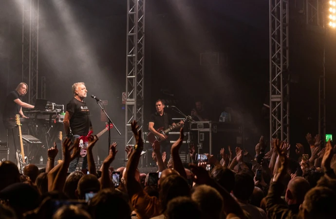 Peter Hook and The Light are heading on a 26-date jaunt across North America