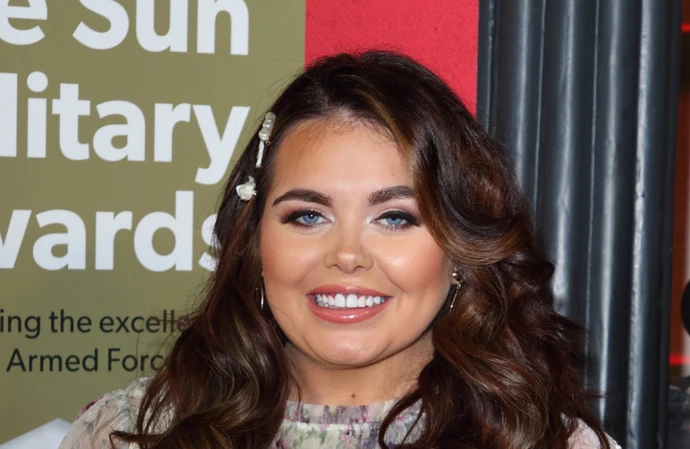 Scarlett Moffatt will star on the BBC show