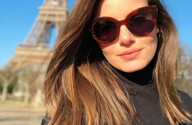 Camila Queiroz © Instagram