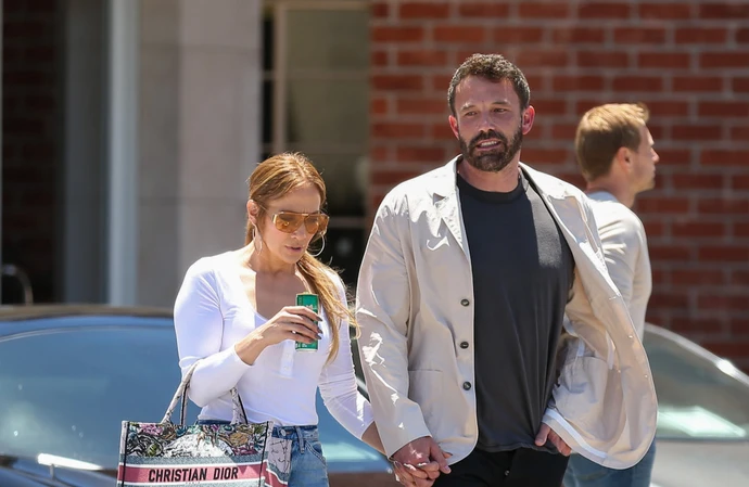 Jennifer y Ben