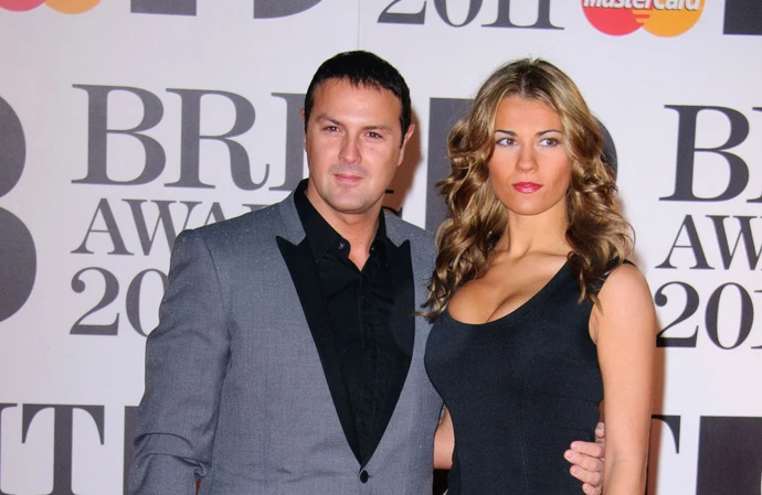 Christine McGuinness and Paddy McGuinness are spending Christmas together despite their split