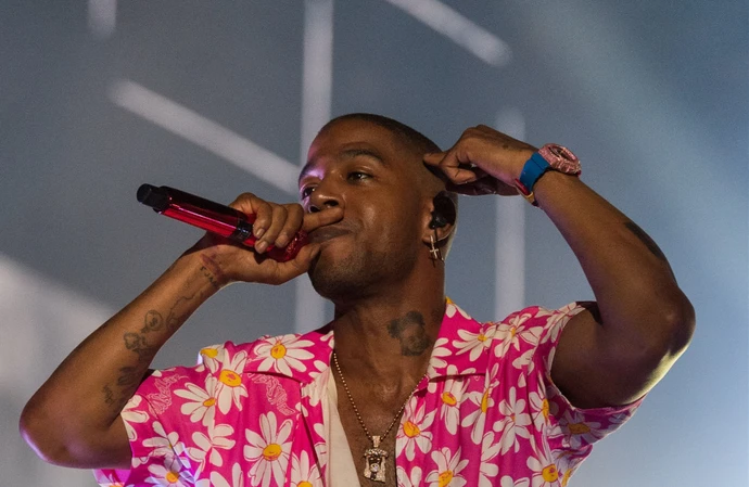 Kid Cudi explains why he forgave Kanye West