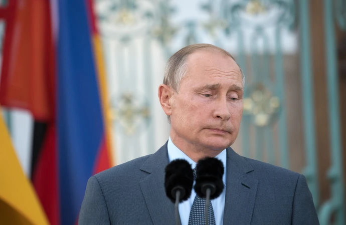 Vladimir Poutine