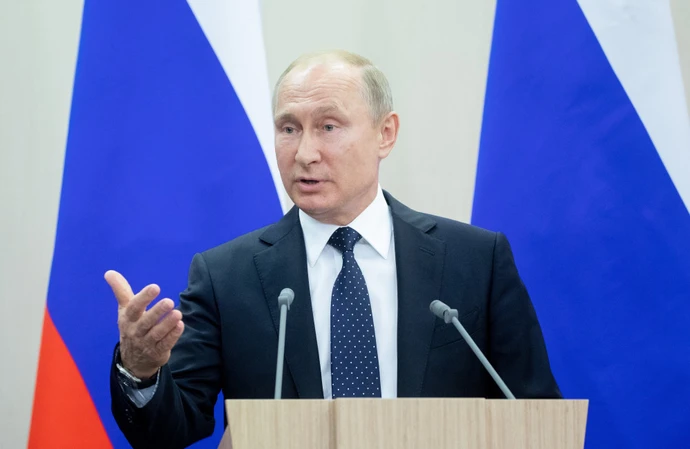 Vladimir Putin will be 'taken out and silenced' before going on trial for war crimes