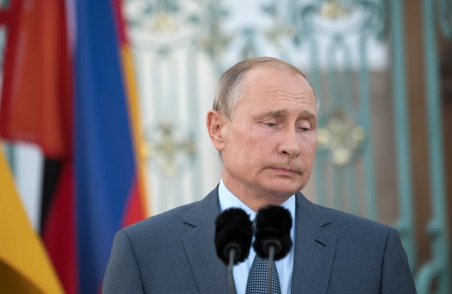Wladimir Putin