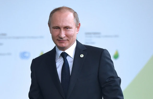 Vladimir Poutine