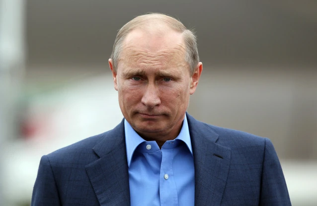 Vladimir Putin is planning to flee to South America