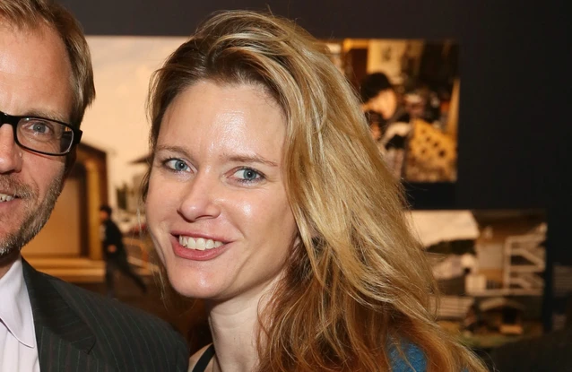Justine Wilson en una foto de 2014
