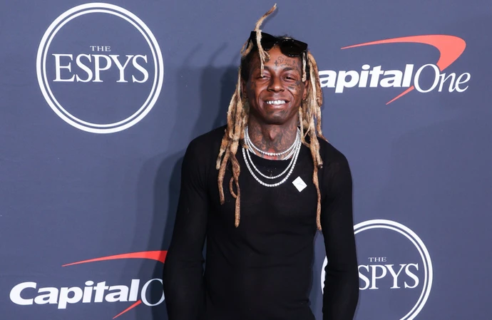 Lil Wayne hasn't touched a takeaway in 20 years
