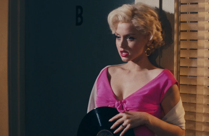 The estate of Marilyn Monroe supports Ana de Armas