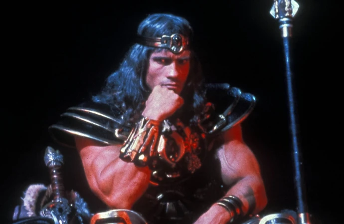 Conan the Barbarian