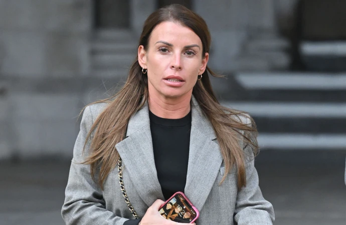 Coleen Rooney wants to move on from the Wagatha Christie trial