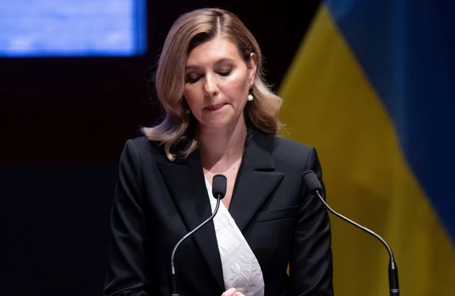 Olena Zelenska