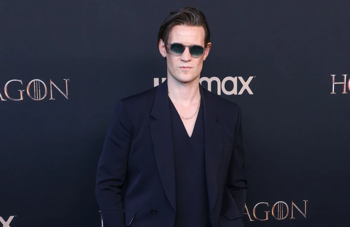 Matt Smith has opened up about his love life